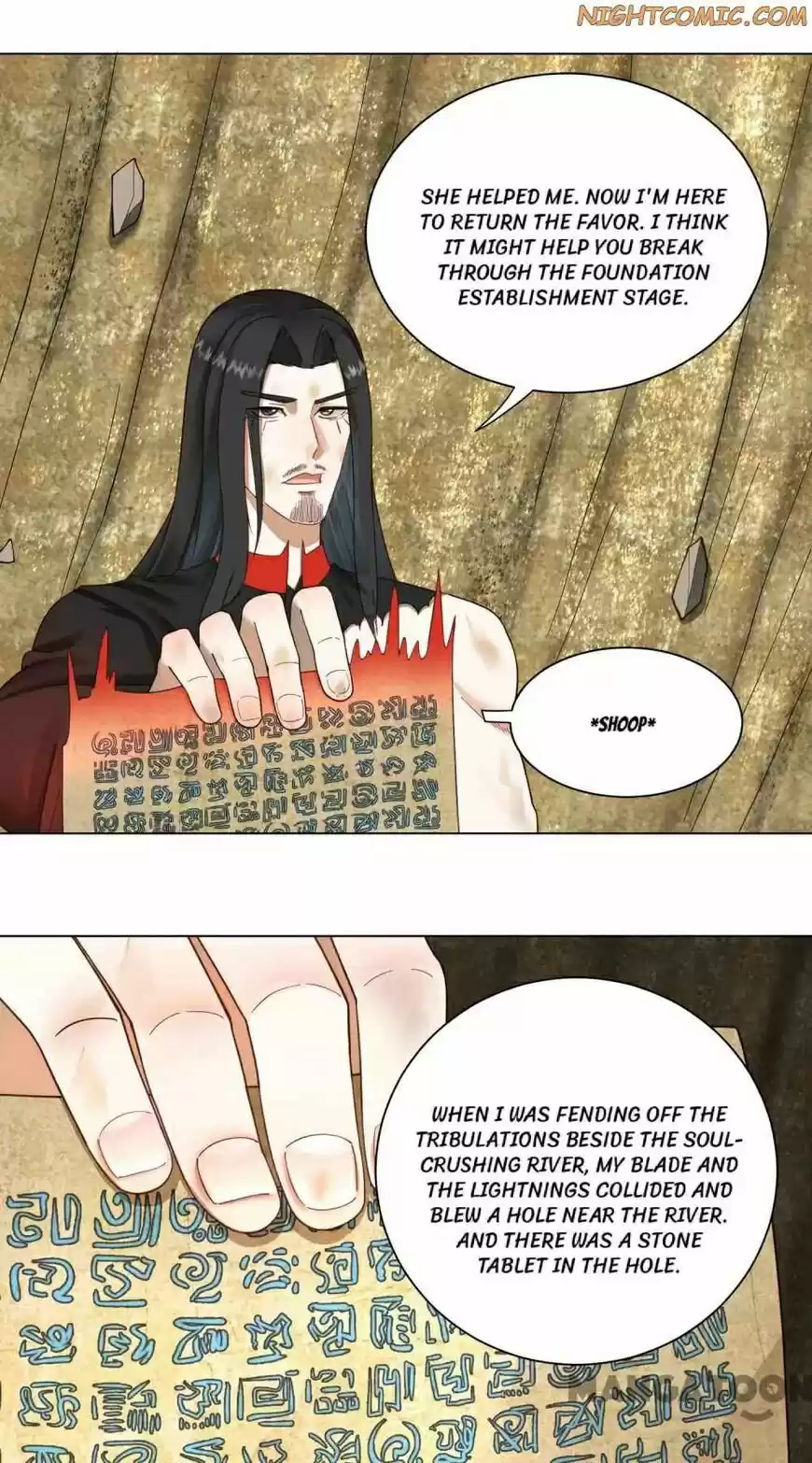 Lian qi Lianle Sanqiannian ch.053