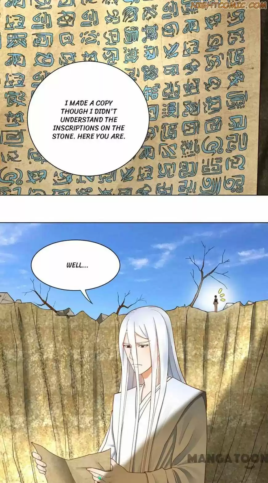 Lian qi Lianle Sanqiannian ch.053