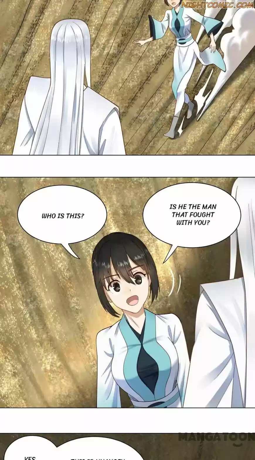 Lian qi Lianle Sanqiannian ch.053