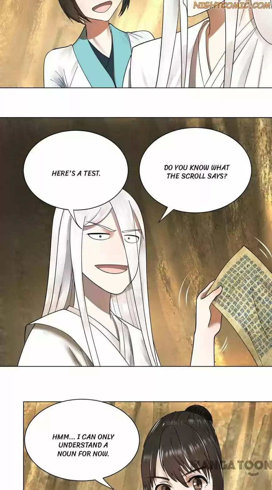 Lian qi Lianle Sanqiannian ch.053