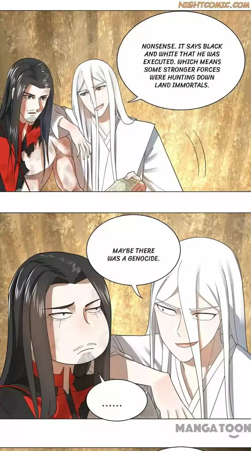 Lian qi Lianle Sanqiannian ch.053