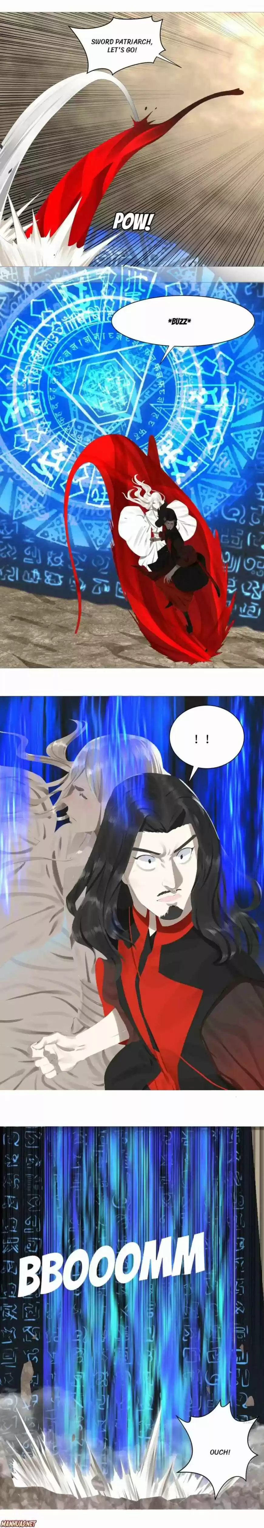 Lian qi Lianle Sanqiannian ch.056