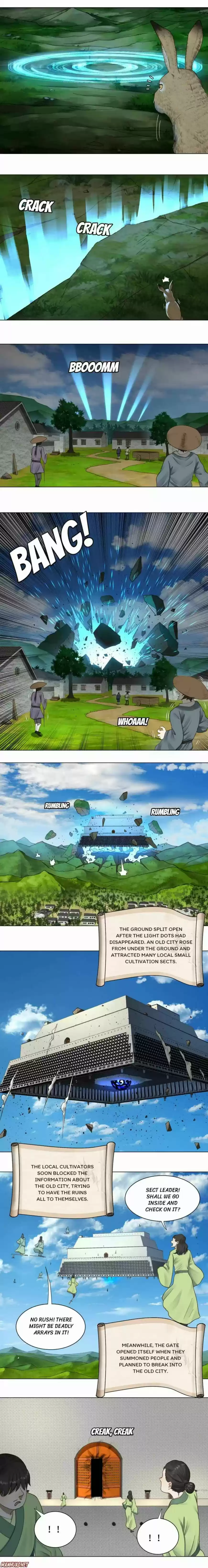 Lian qi Lianle Sanqiannian ch.057