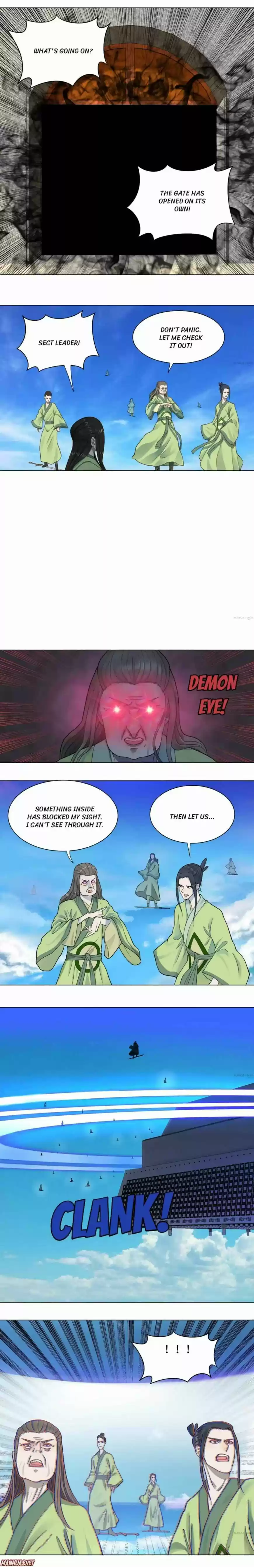 Lian qi Lianle Sanqiannian ch.057