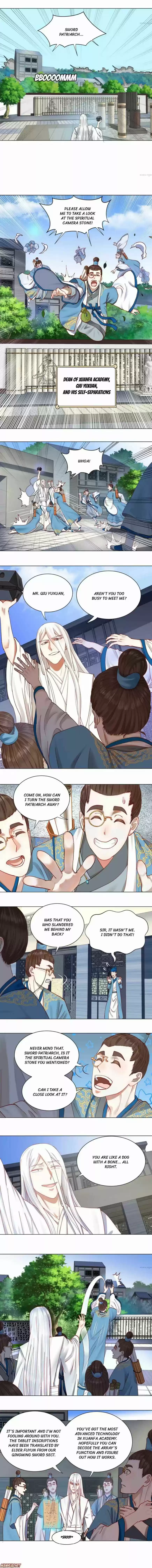 Lian qi Lianle Sanqiannian ch.058