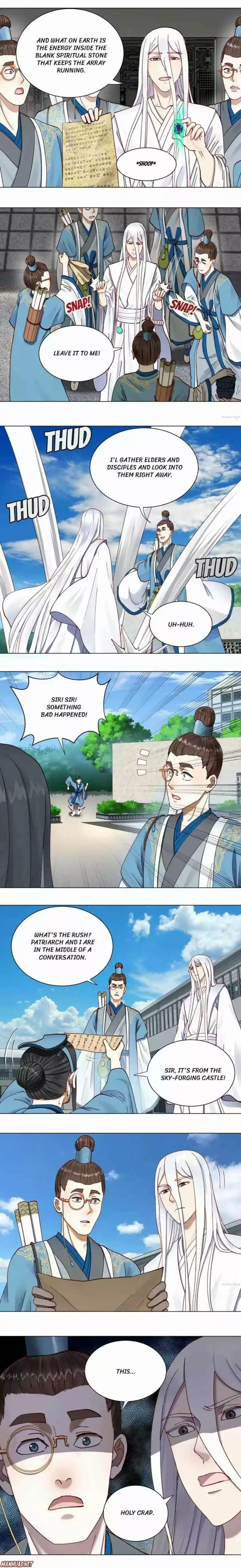 Lian qi Lianle Sanqiannian ch.058