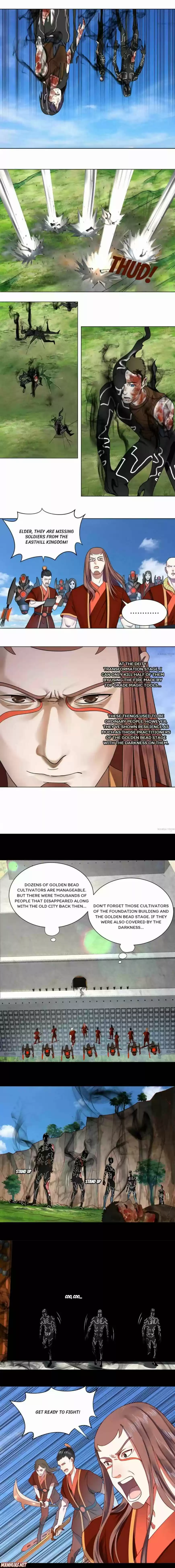 Lian qi Lianle Sanqiannian ch.059