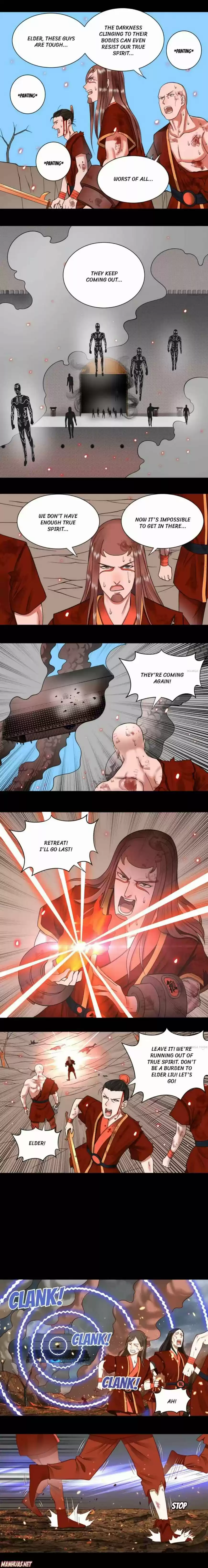 Lian qi Lianle Sanqiannian ch.059