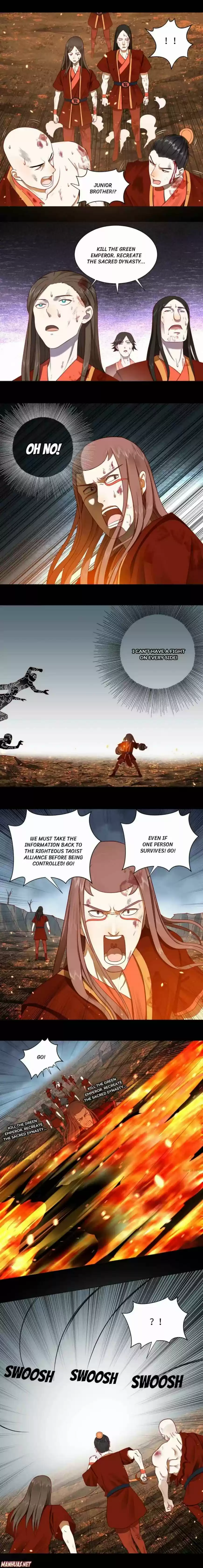 Lian qi Lianle Sanqiannian ch.059