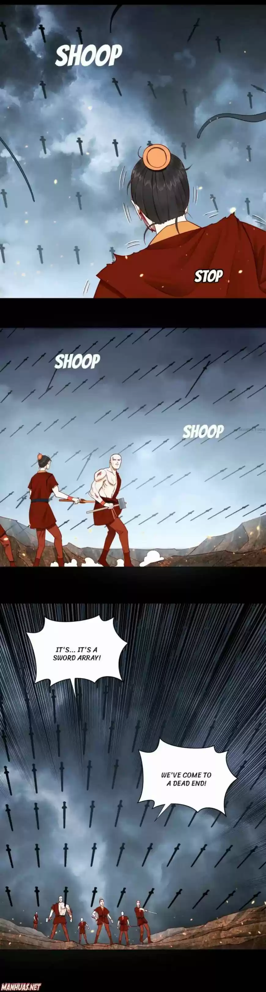 Lian qi Lianle Sanqiannian ch.059