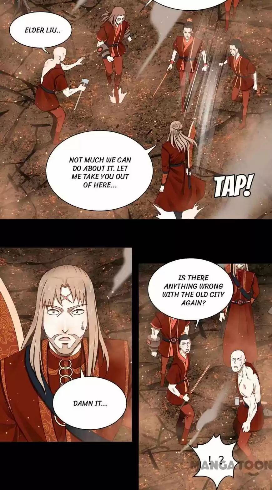 Lian qi Lianle Sanqiannian ch.060