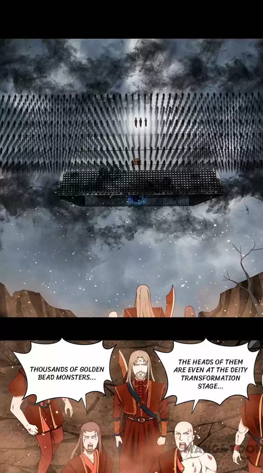 Lian qi Lianle Sanqiannian ch.060