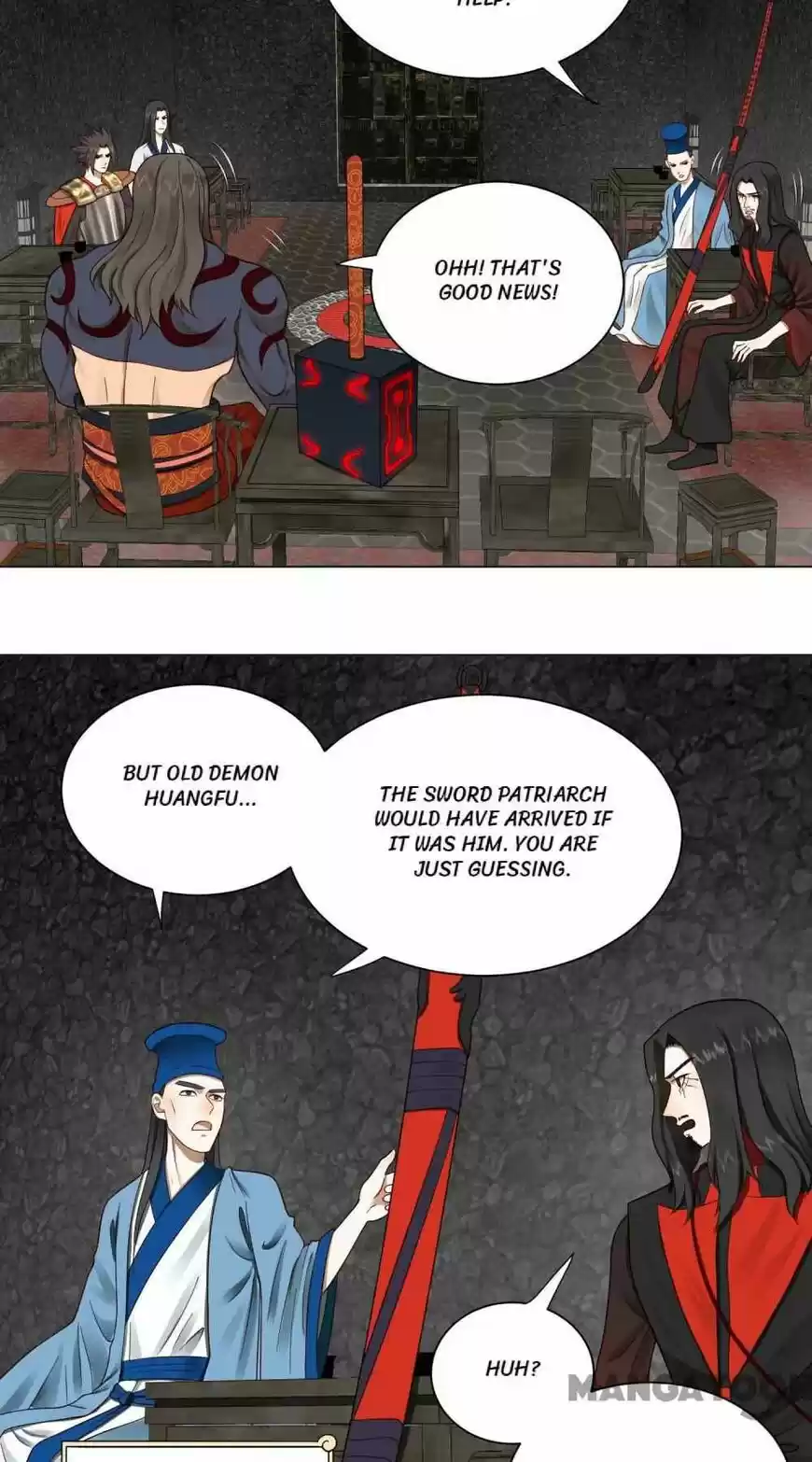 Lian qi Lianle Sanqiannian ch.060