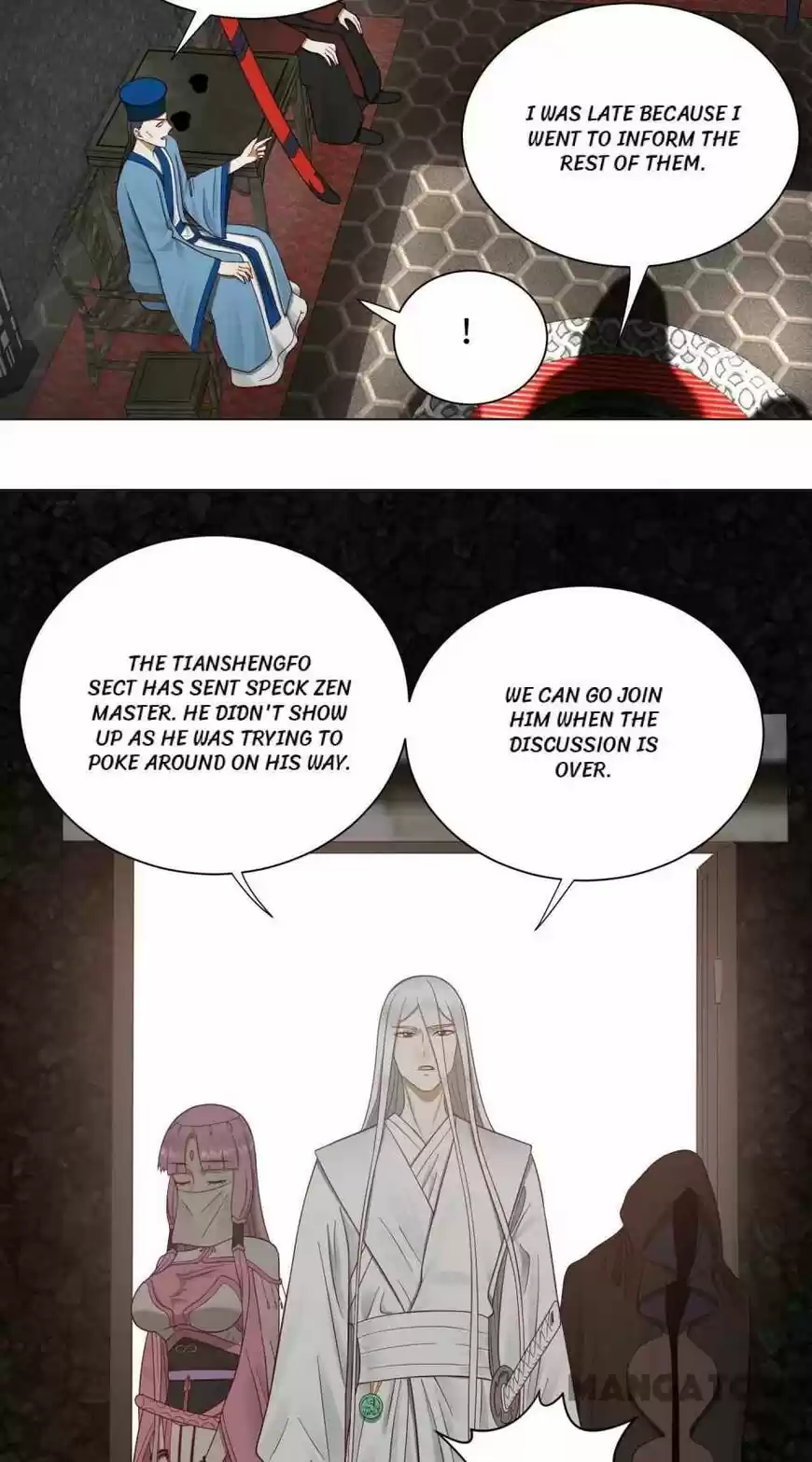 Lian qi Lianle Sanqiannian ch.060