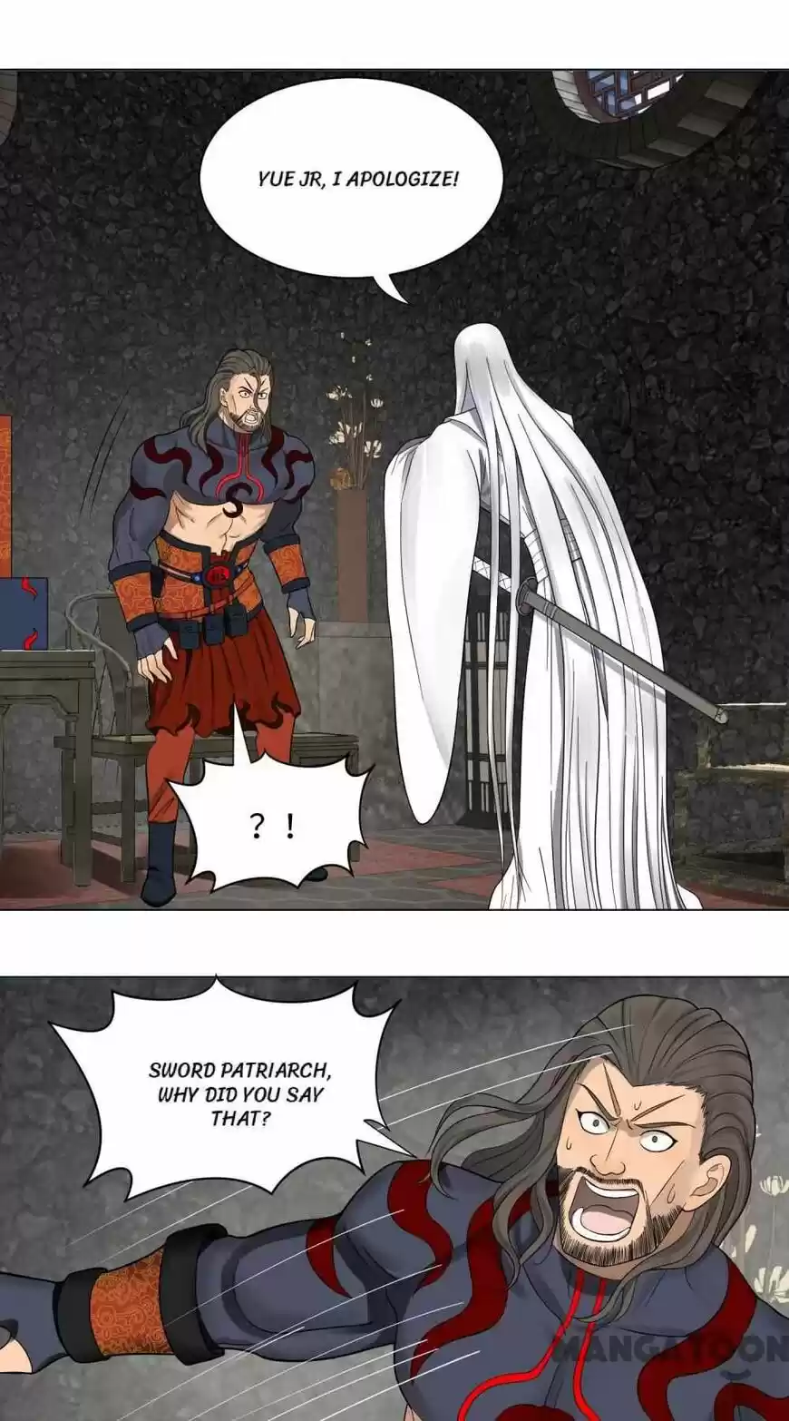 Lian qi Lianle Sanqiannian ch.060