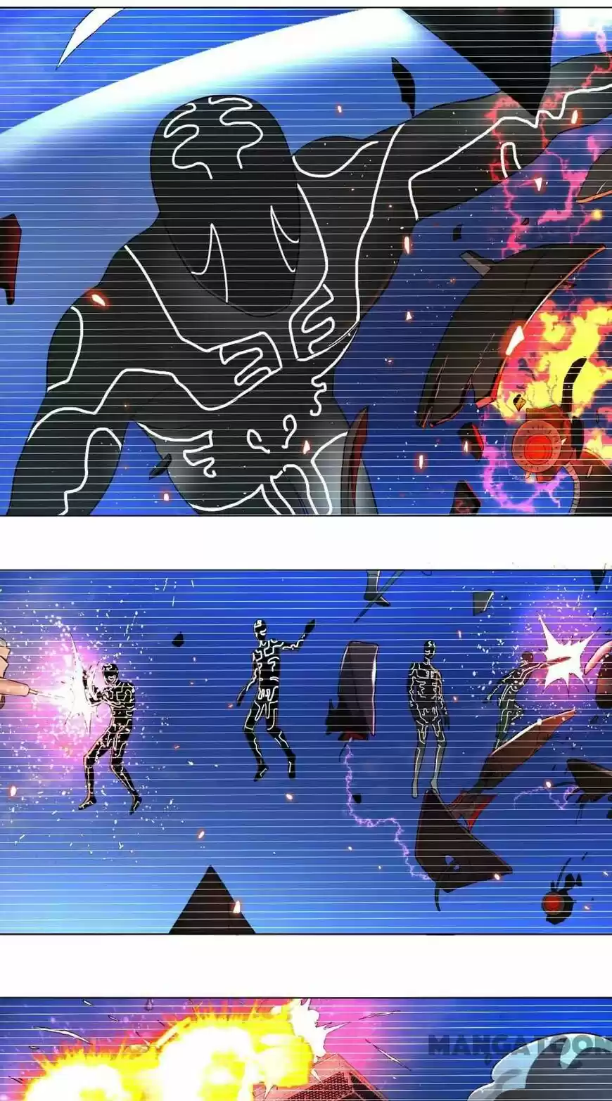 Lian qi Lianle Sanqiannian ch.060