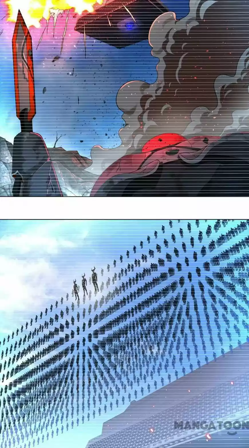 Lian qi Lianle Sanqiannian ch.060