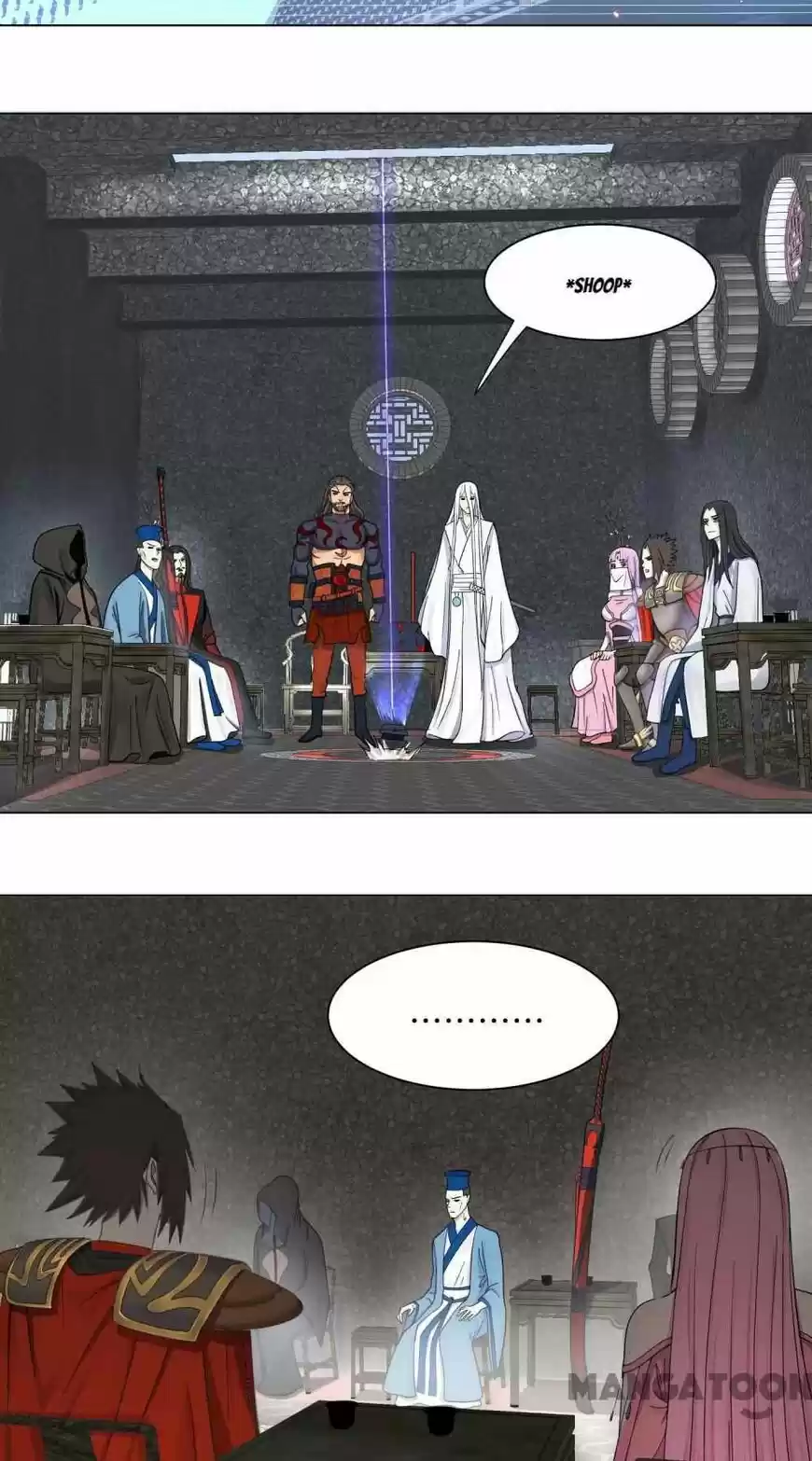 Lian qi Lianle Sanqiannian ch.060