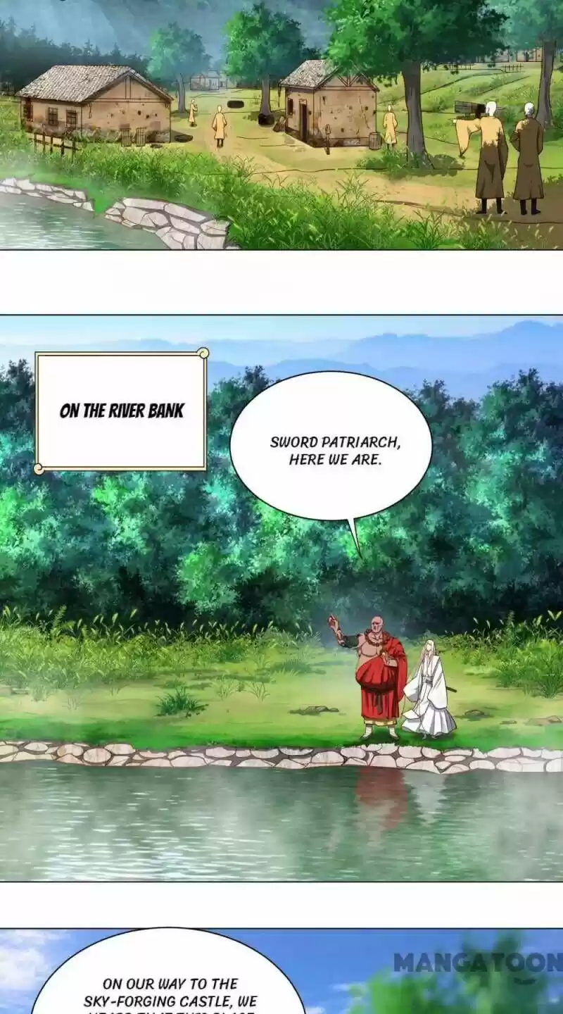 Lian qi Lianle Sanqiannian ch.061