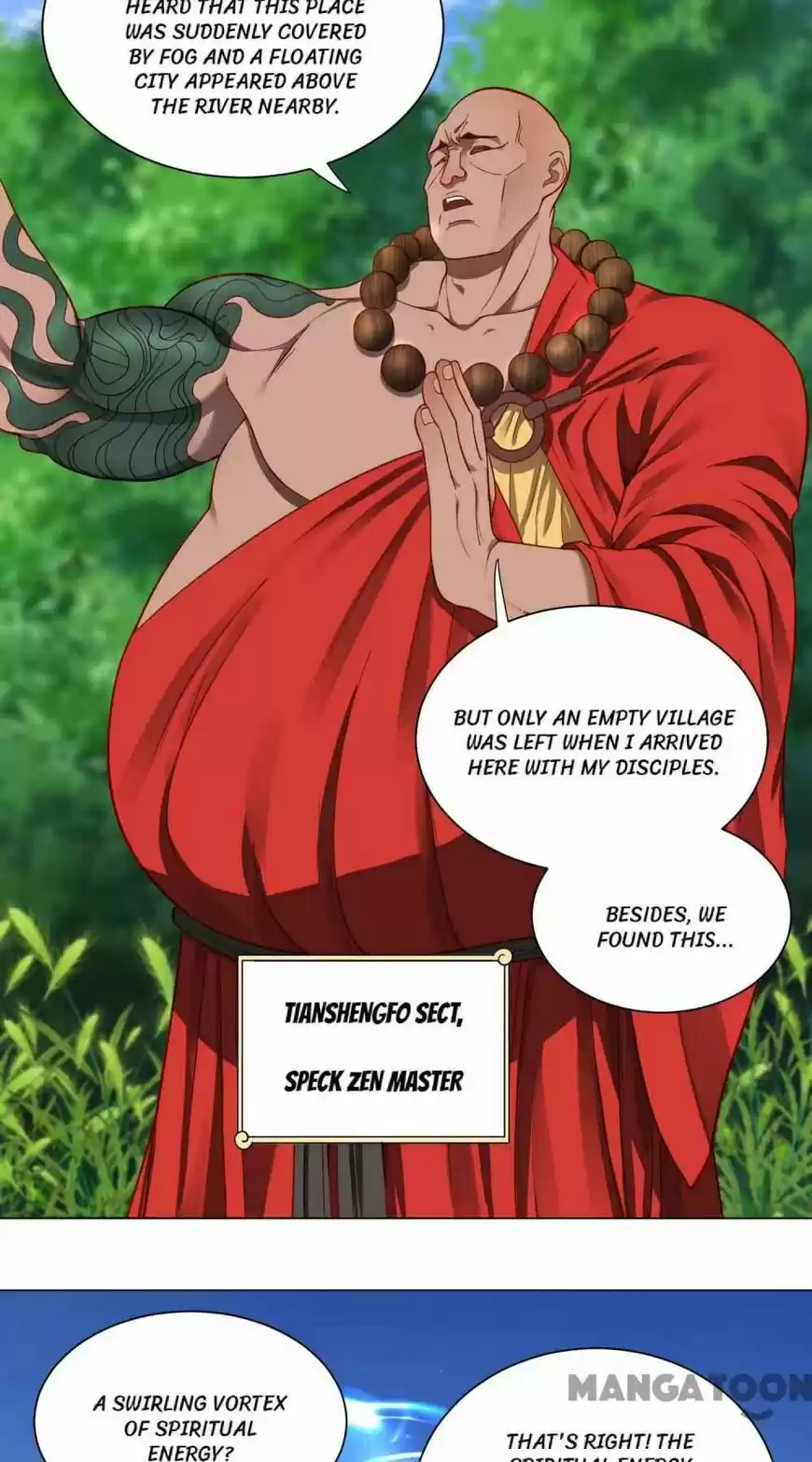 Lian qi Lianle Sanqiannian ch.061