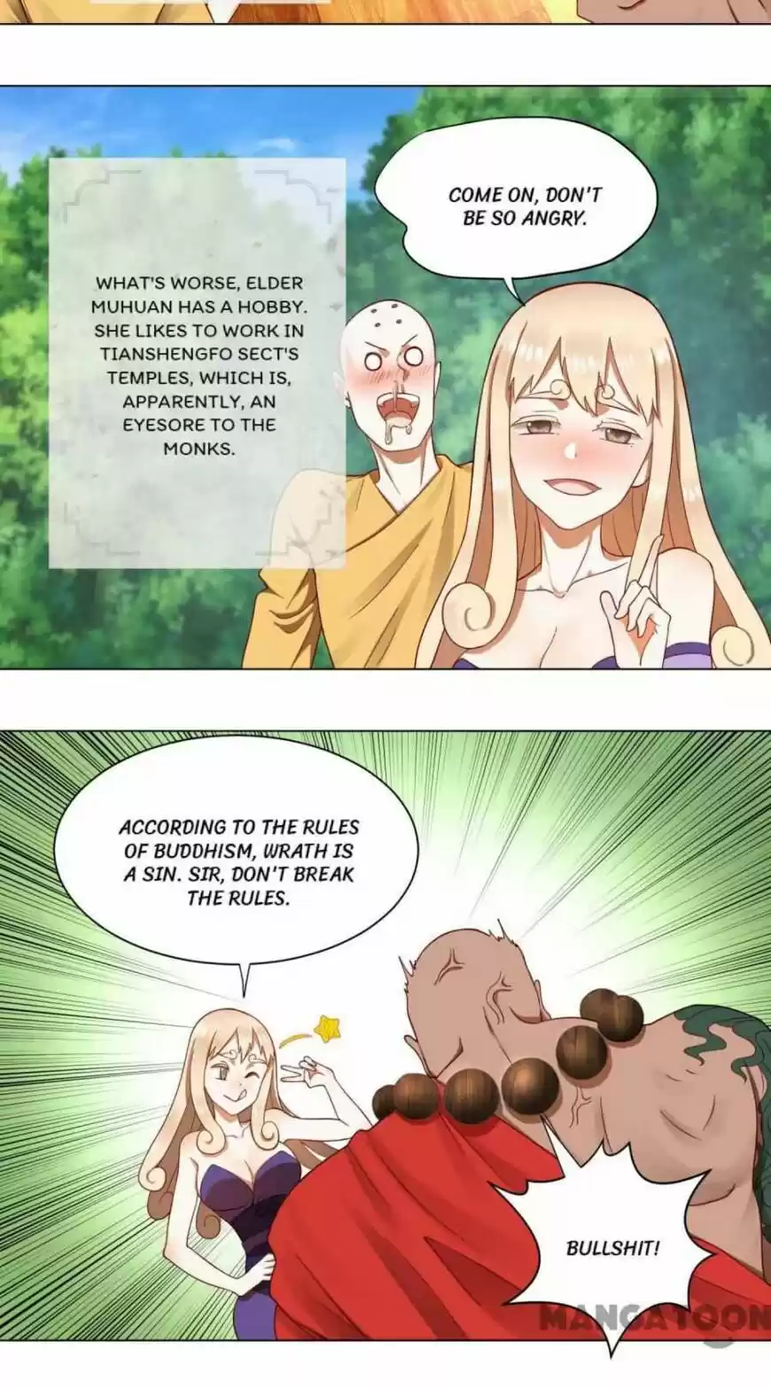 Lian qi Lianle Sanqiannian ch.062