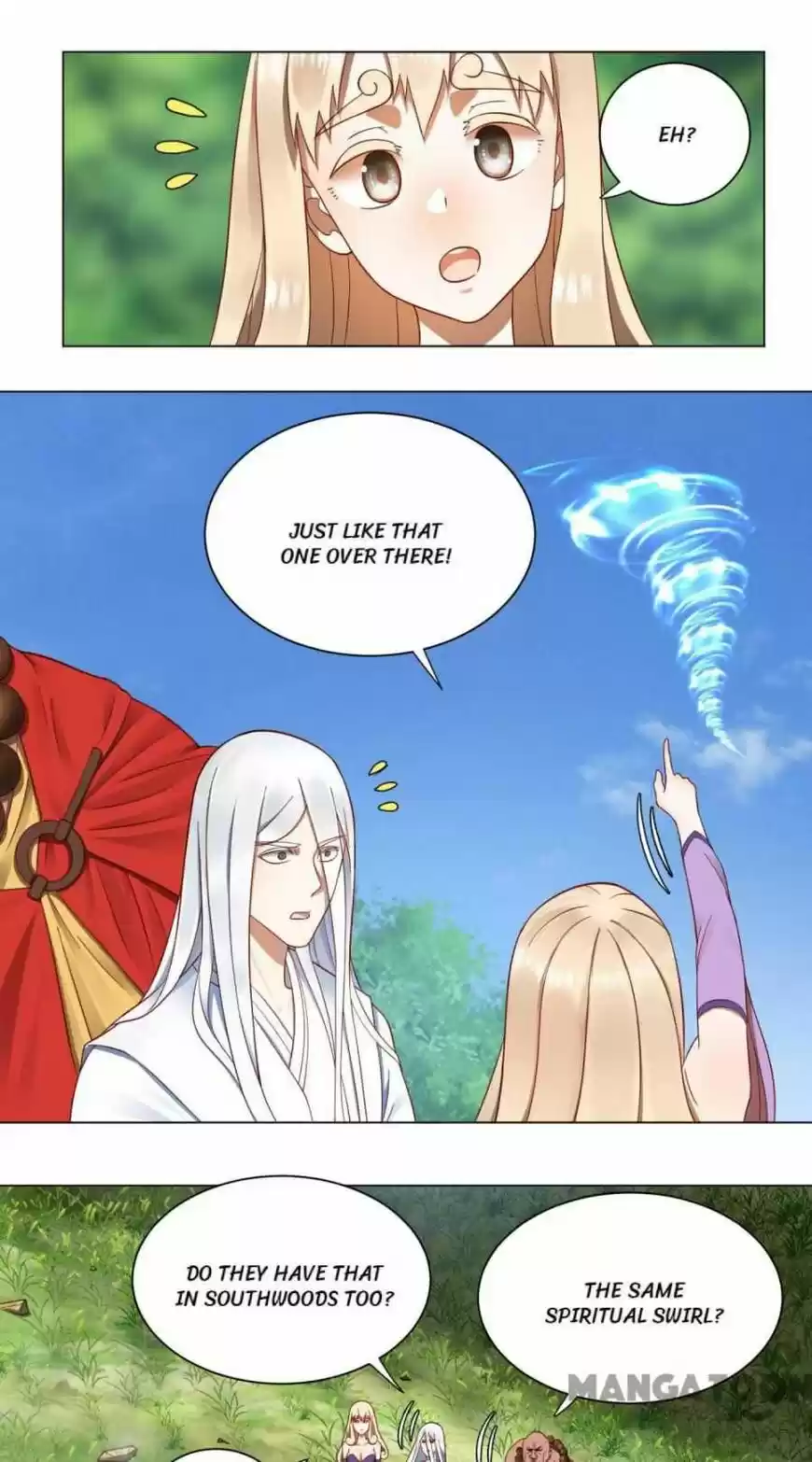 Lian qi Lianle Sanqiannian ch.062