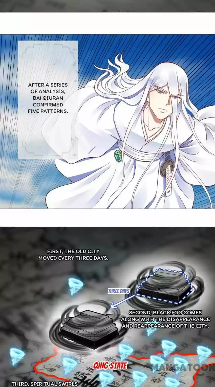 Lian qi Lianle Sanqiannian ch.062