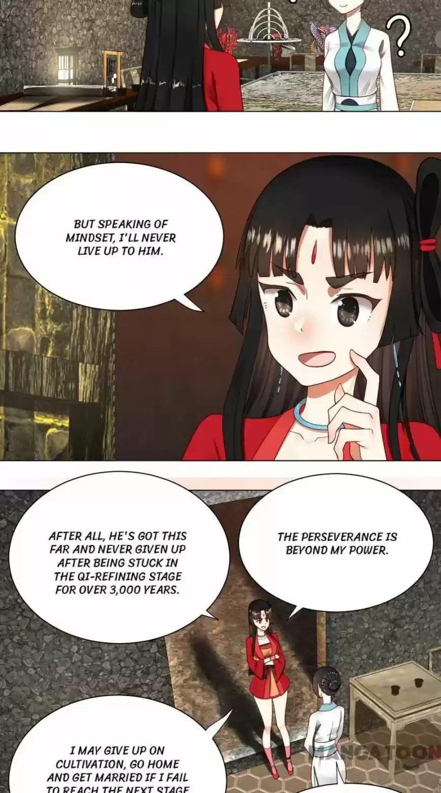 Lian qi Lianle Sanqiannian ch.062