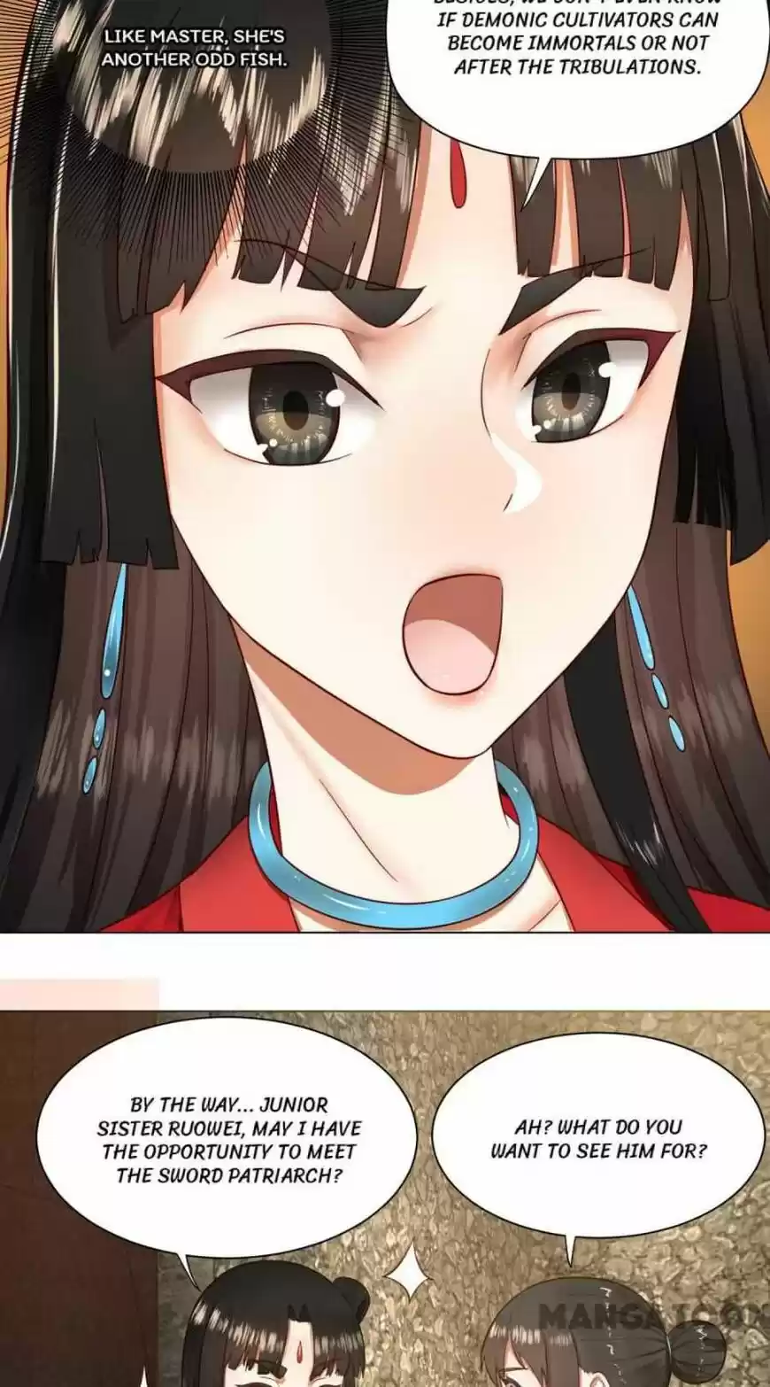 Lian qi Lianle Sanqiannian ch.062