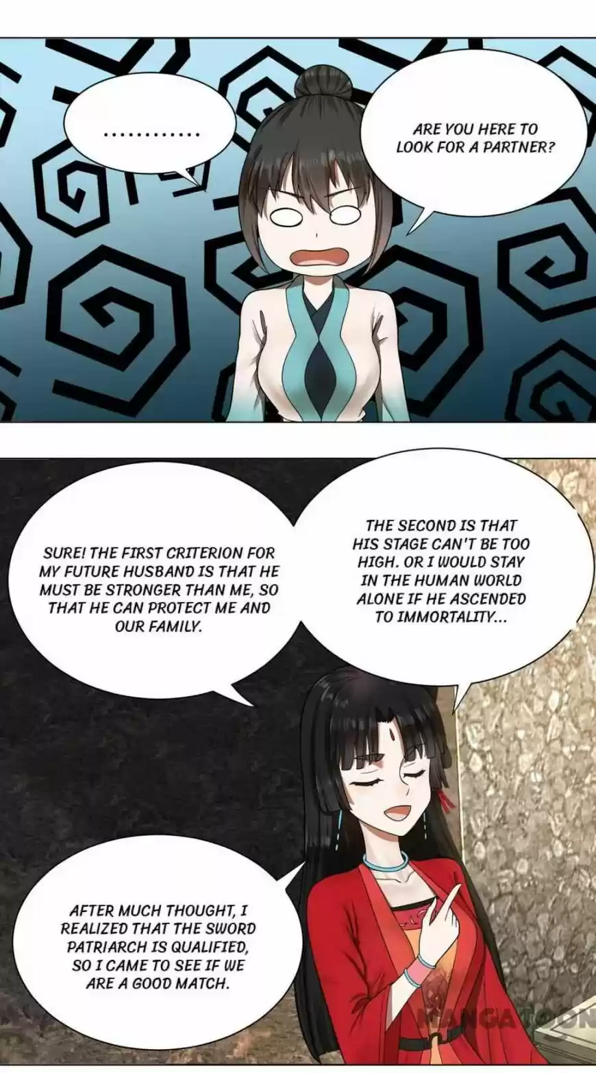 Lian qi Lianle Sanqiannian ch.062