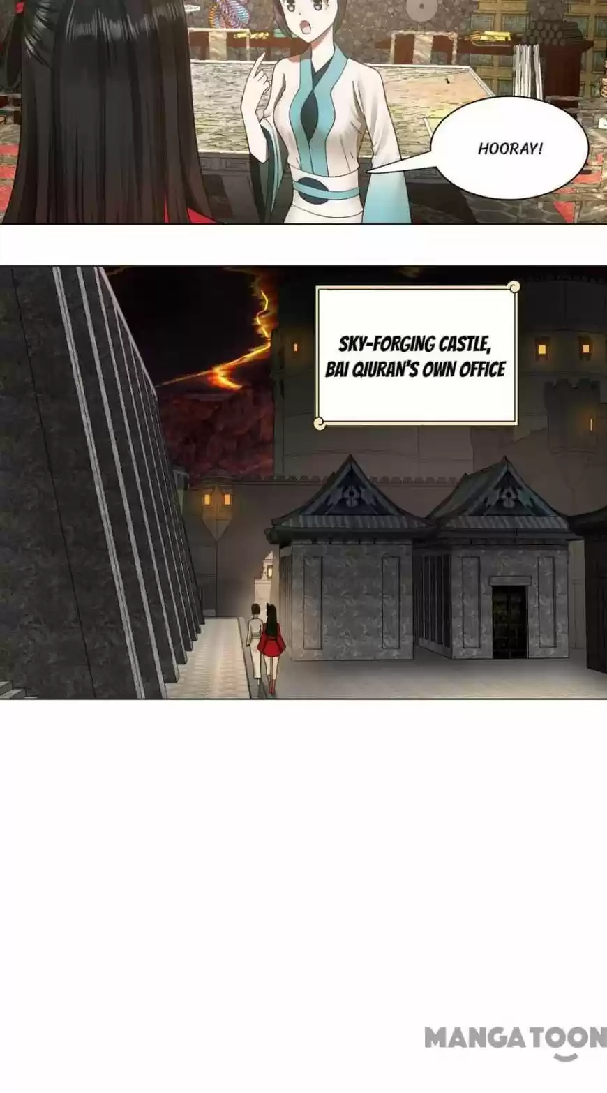 Lian qi Lianle Sanqiannian ch.062