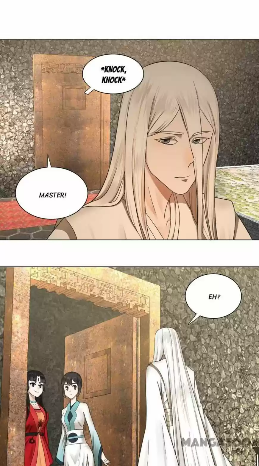 Lian qi Lianle Sanqiannian ch.062