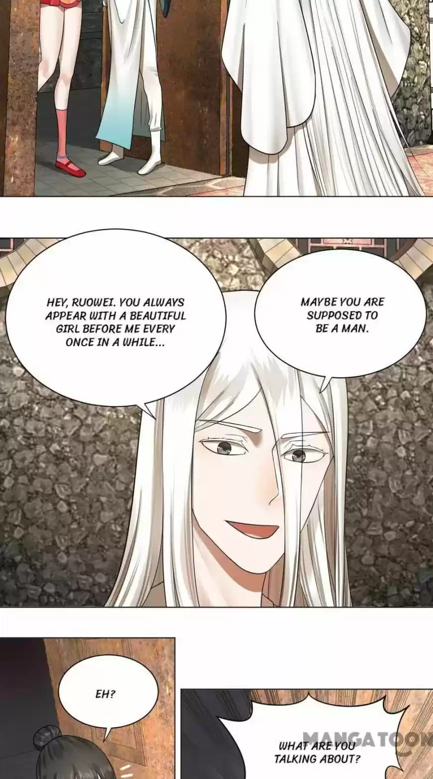 Lian qi Lianle Sanqiannian ch.062