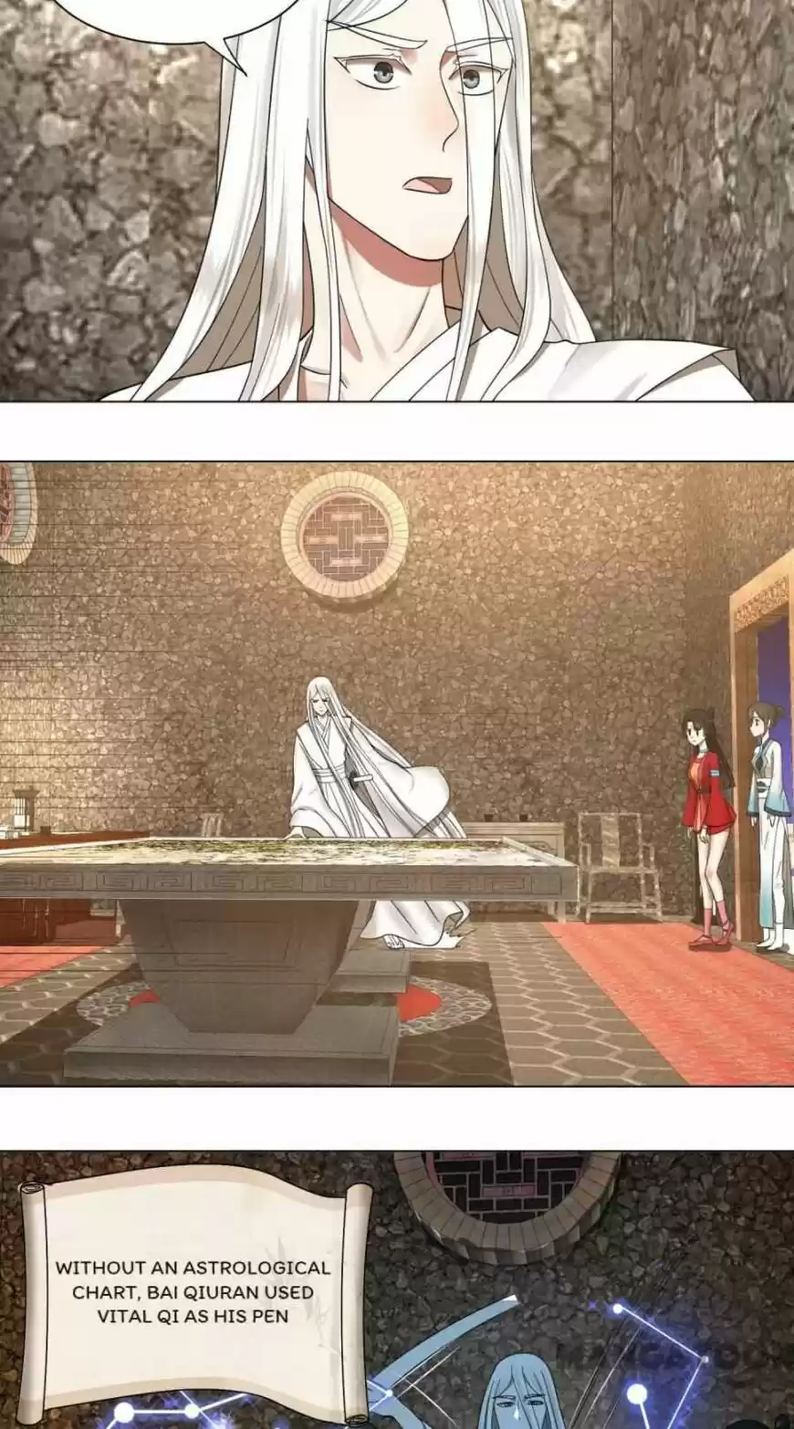 Lian qi Lianle Sanqiannian ch.063