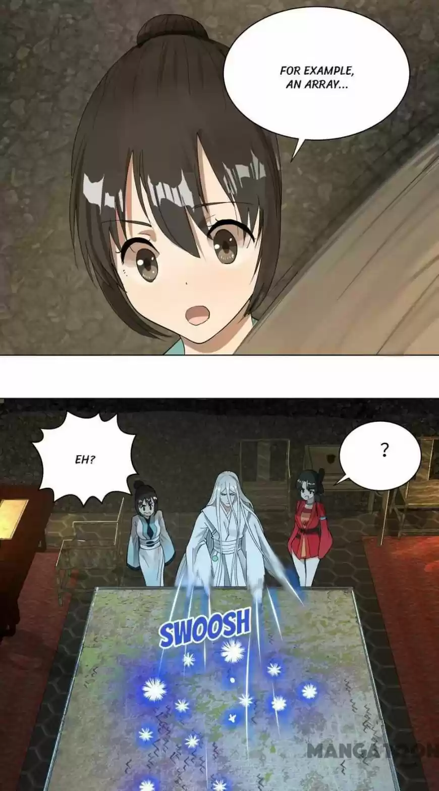 Lian qi Lianle Sanqiannian ch.063