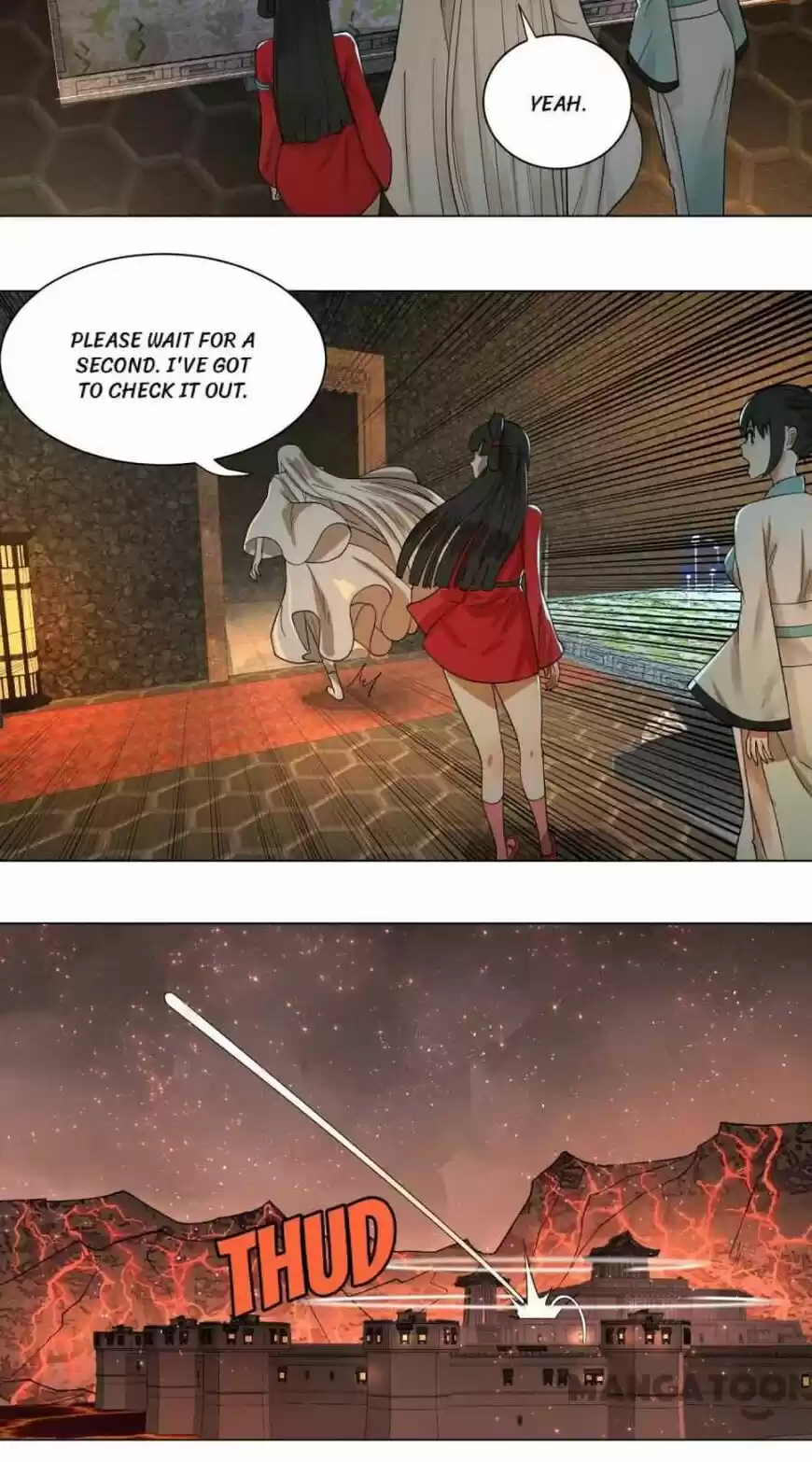 Lian qi Lianle Sanqiannian ch.063