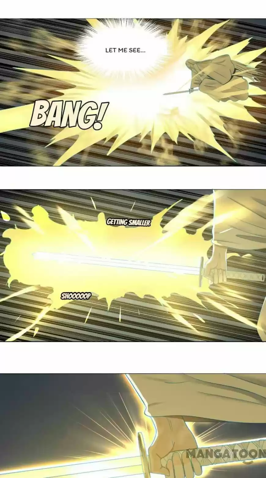 Lian qi Lianle Sanqiannian ch.063