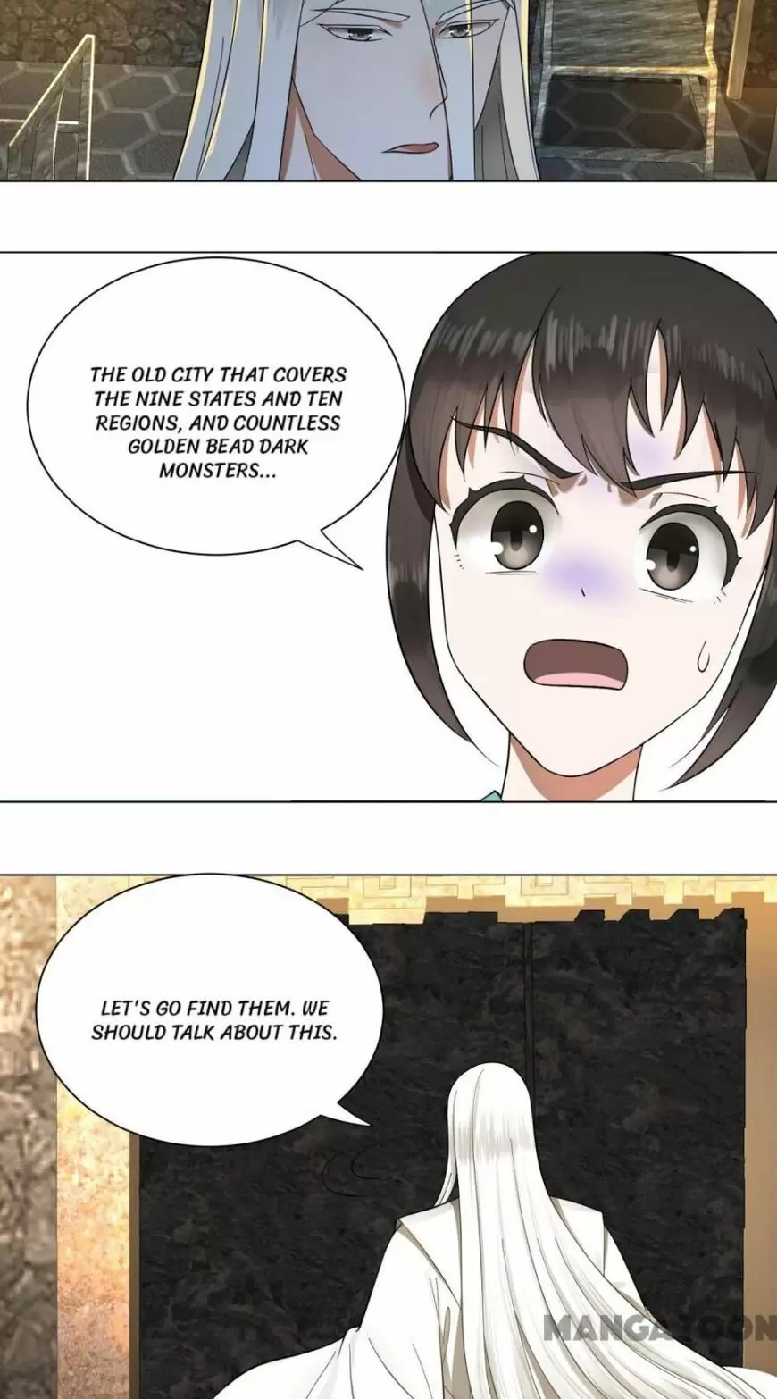 Lian qi Lianle Sanqiannian ch.064