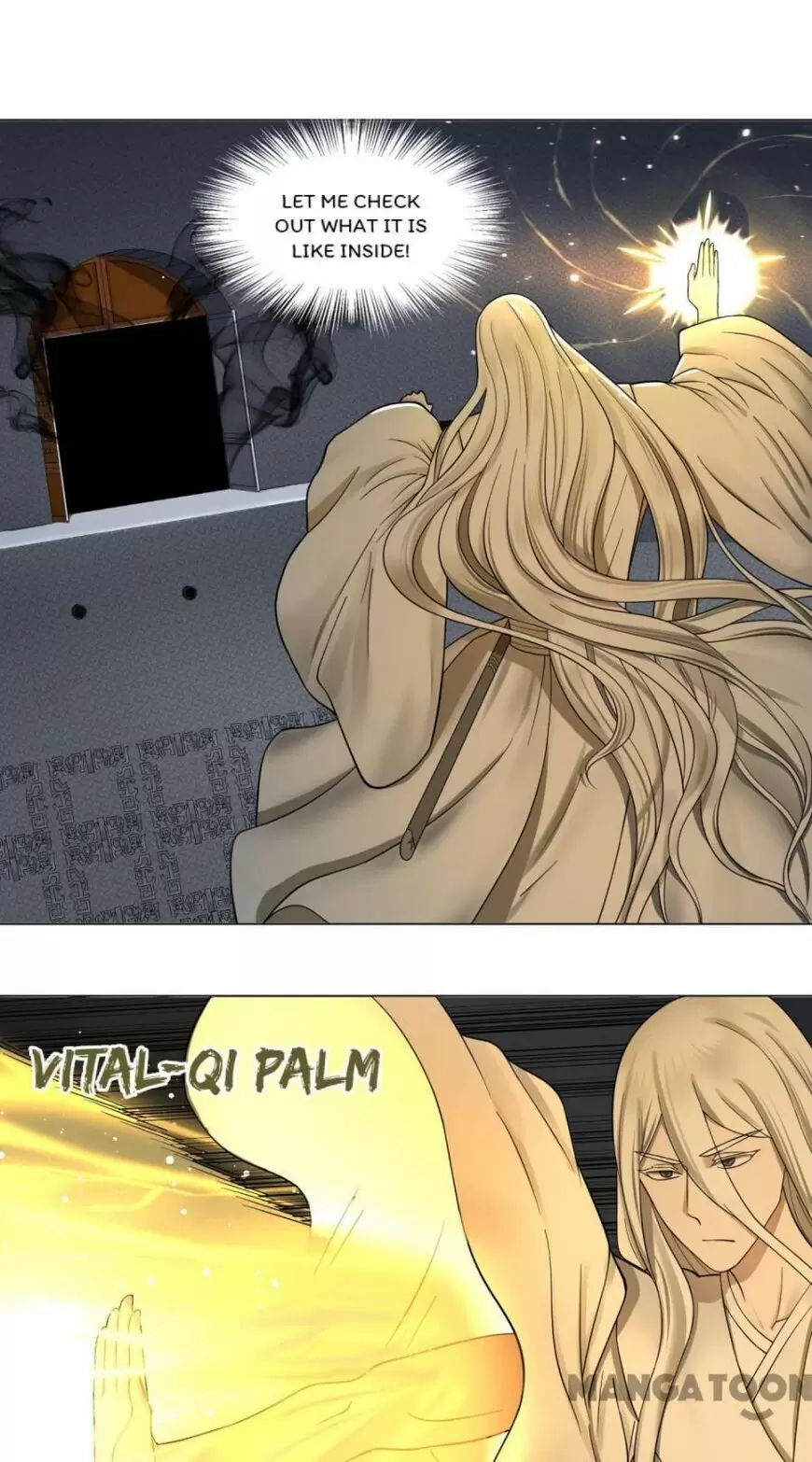 Lian qi Lianle Sanqiannian ch.064