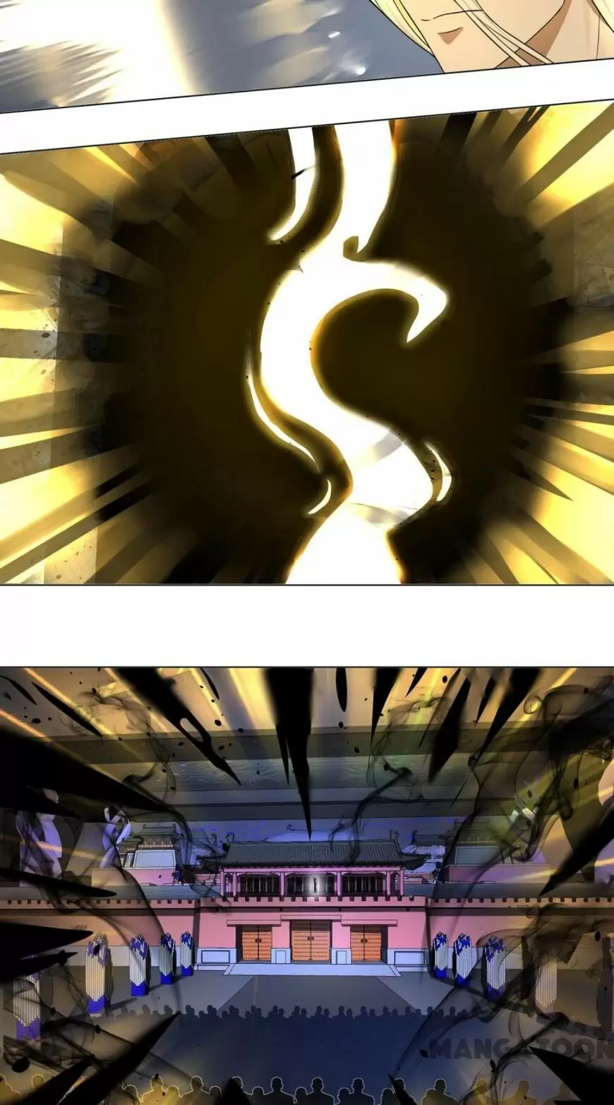 Lian qi Lianle Sanqiannian ch.064