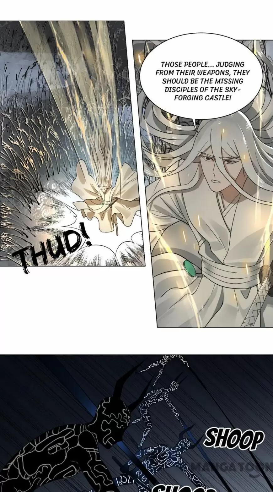 Lian qi Lianle Sanqiannian ch.064