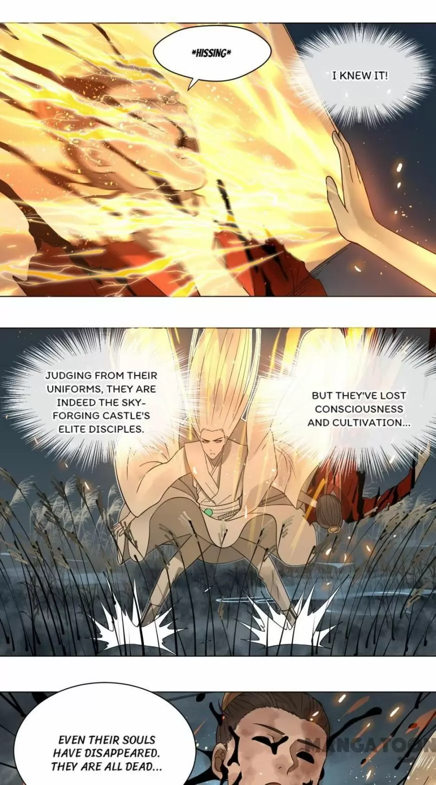 Lian qi Lianle Sanqiannian ch.064