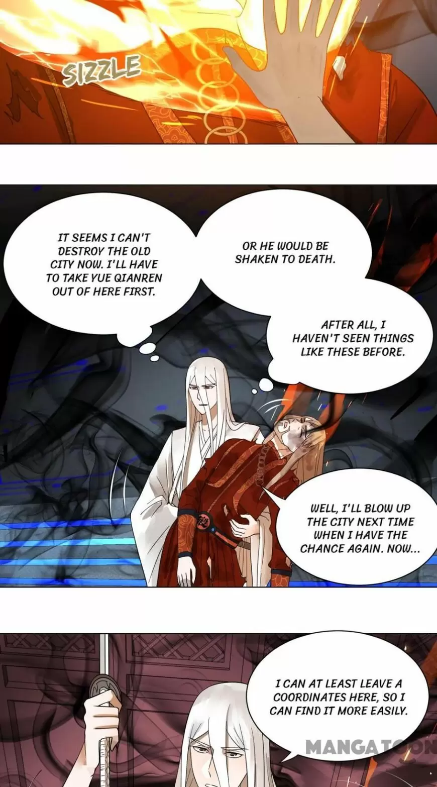 Lian qi Lianle Sanqiannian ch.065