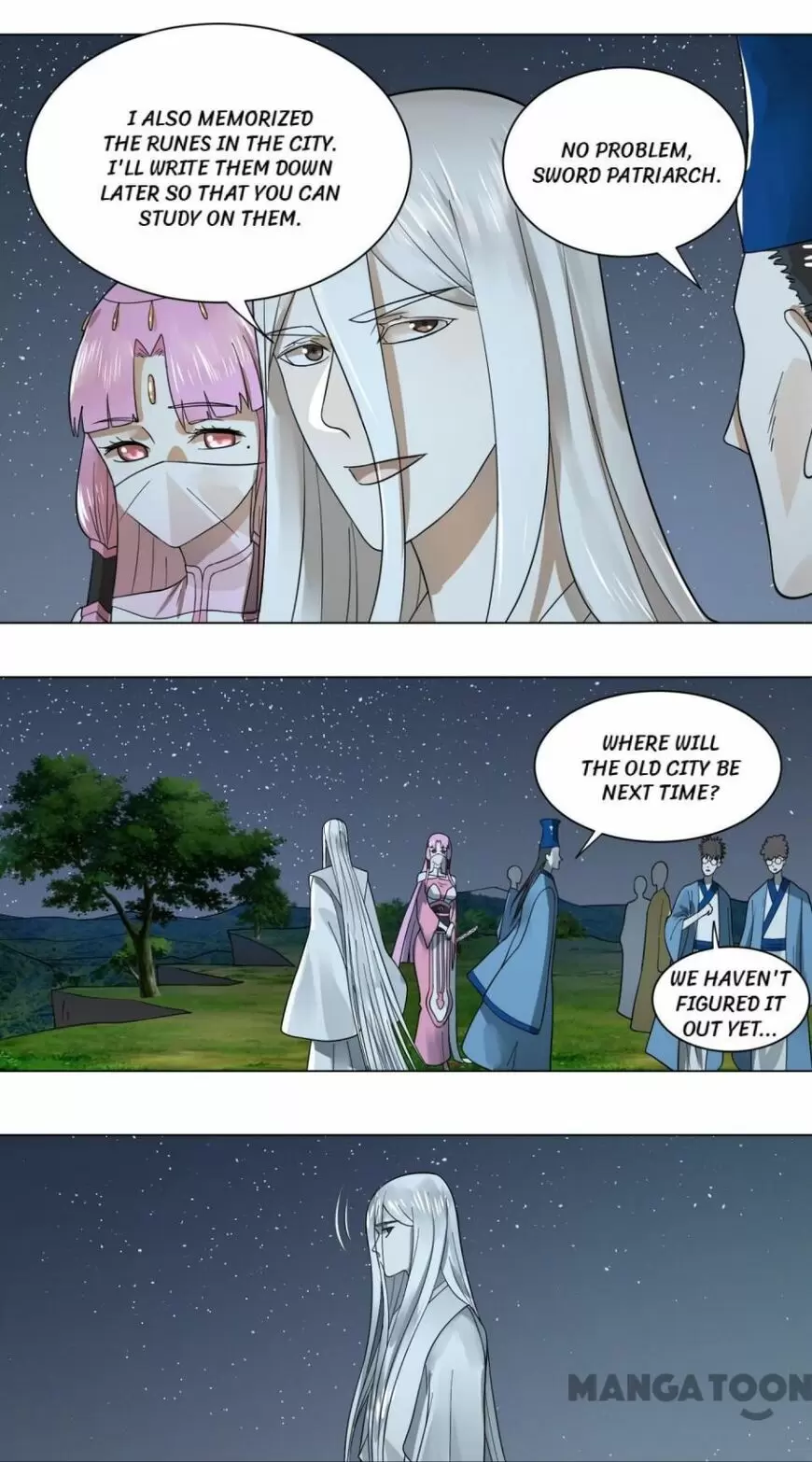 Lian qi Lianle Sanqiannian ch.065