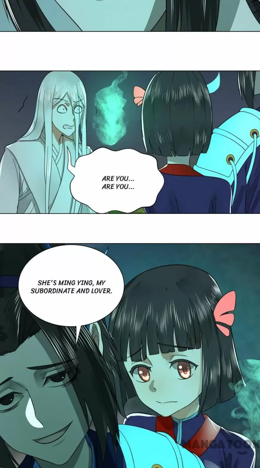 Lian qi Lianle Sanqiannian ch.065