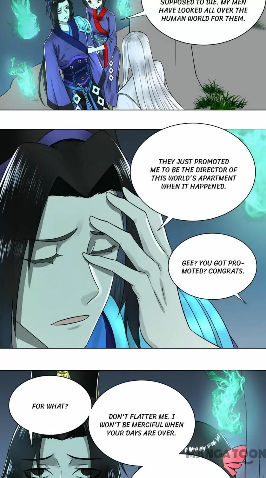 Lian qi Lianle Sanqiannian ch.065