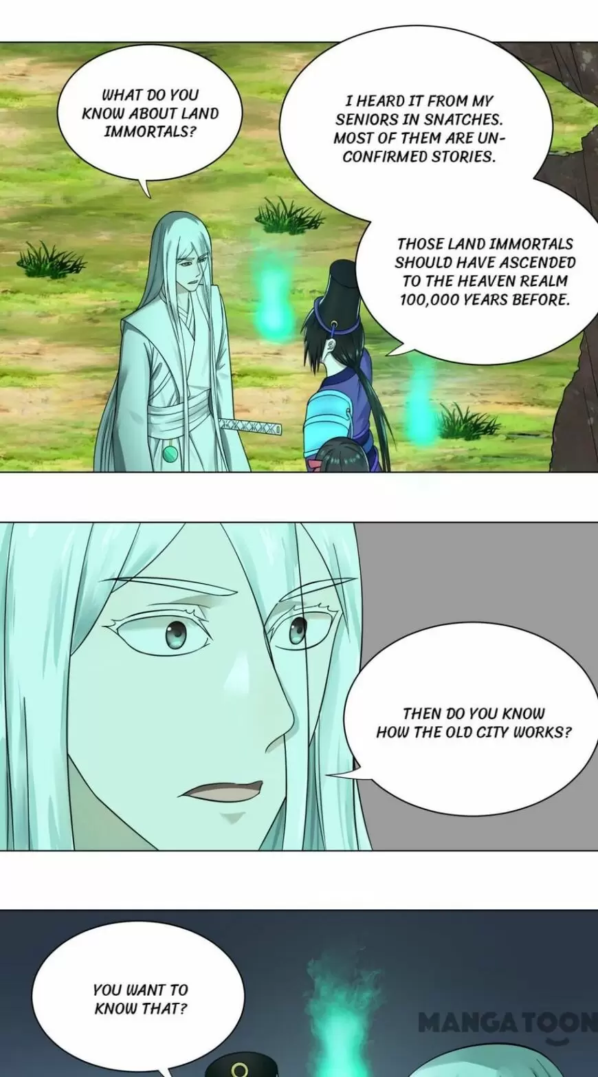 Lian qi Lianle Sanqiannian ch.065