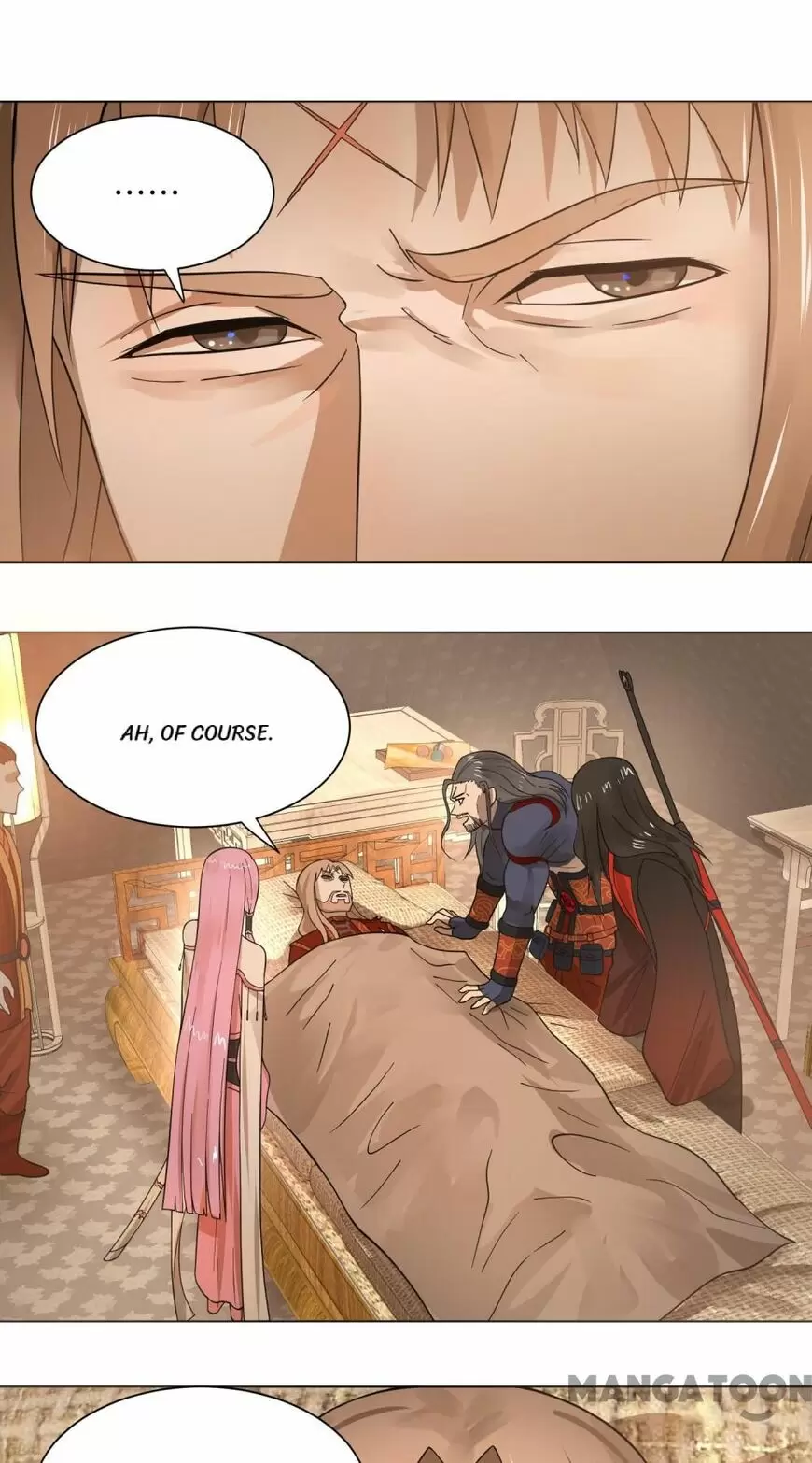 Lian qi Lianle Sanqiannian ch.066