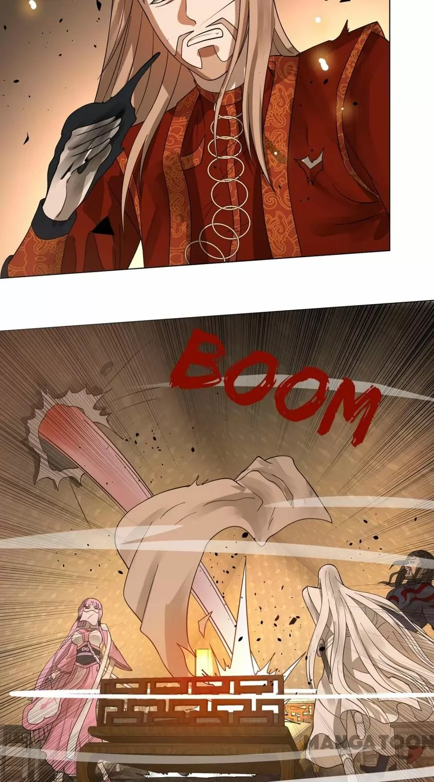 Lian qi Lianle Sanqiannian ch.066