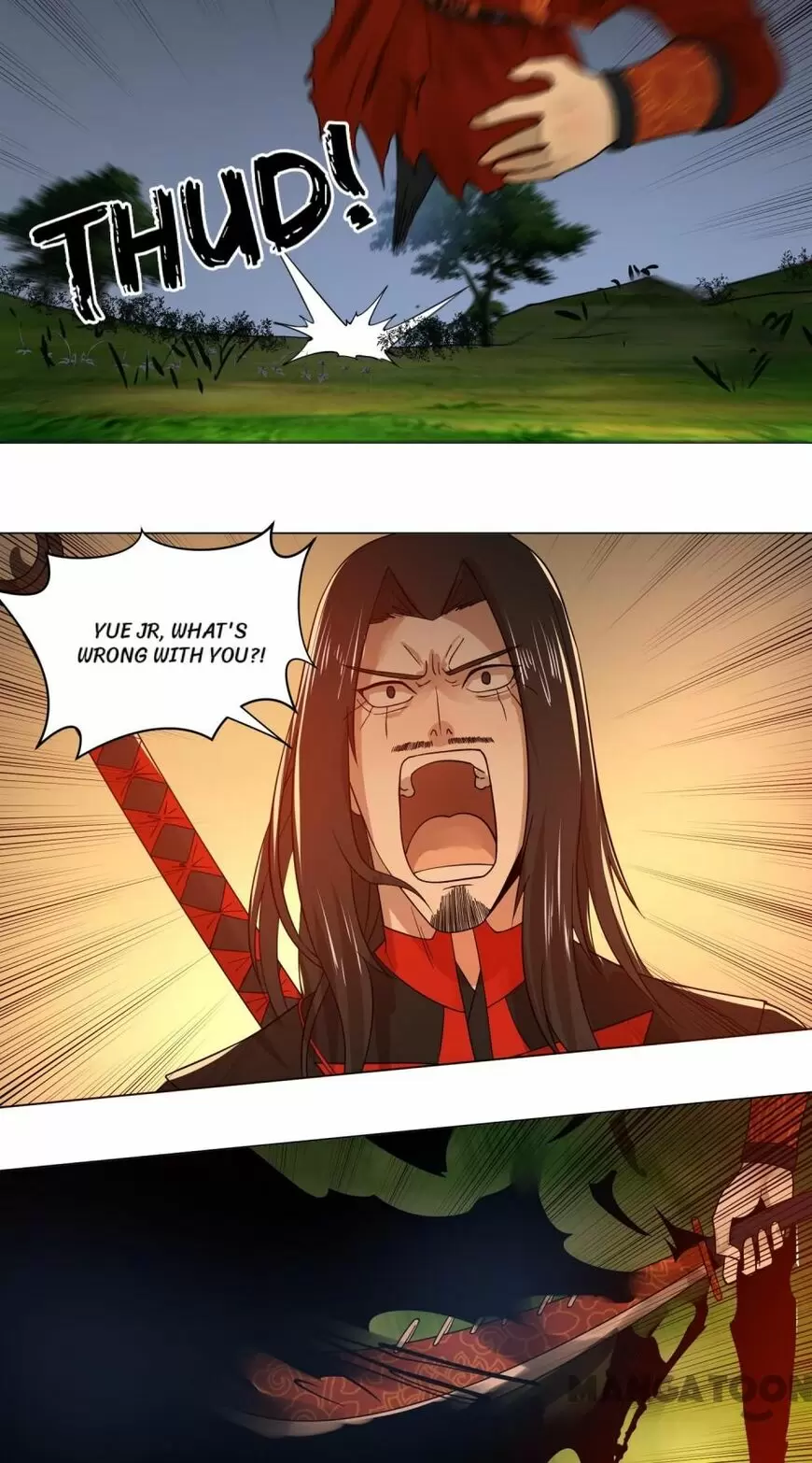 Lian qi Lianle Sanqiannian ch.066